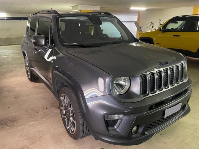 Jeep Renegade (21153 km)
