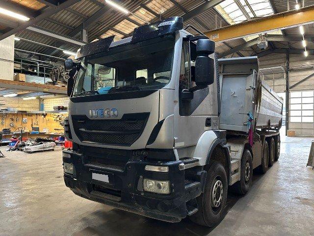 Iveco Trakker (428181 km)