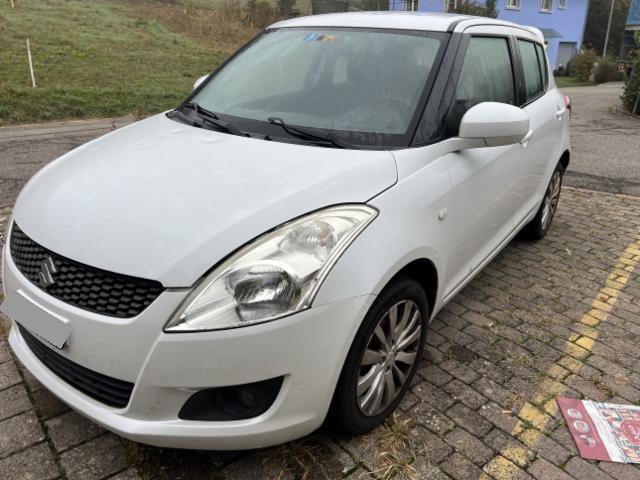 Suzuki Swift (146518 km)