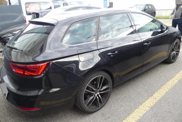 SEAT Leon ST (95520 km)