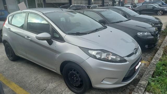 Ford FIESTA (149301 km)