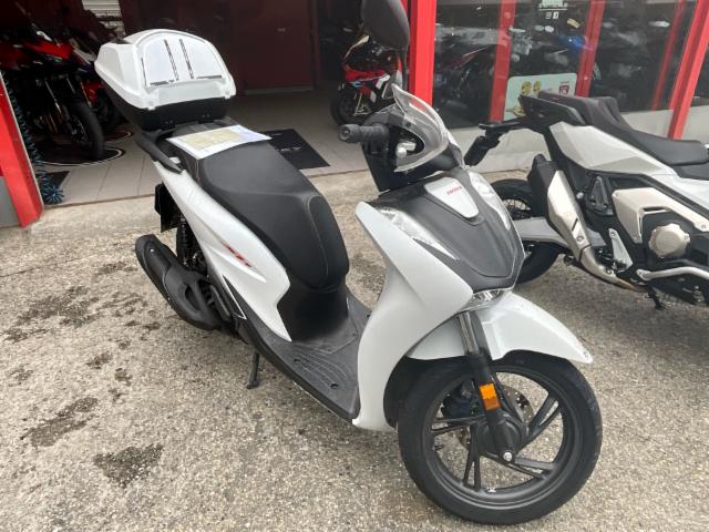 Honda SH 125i ABS (846 km)