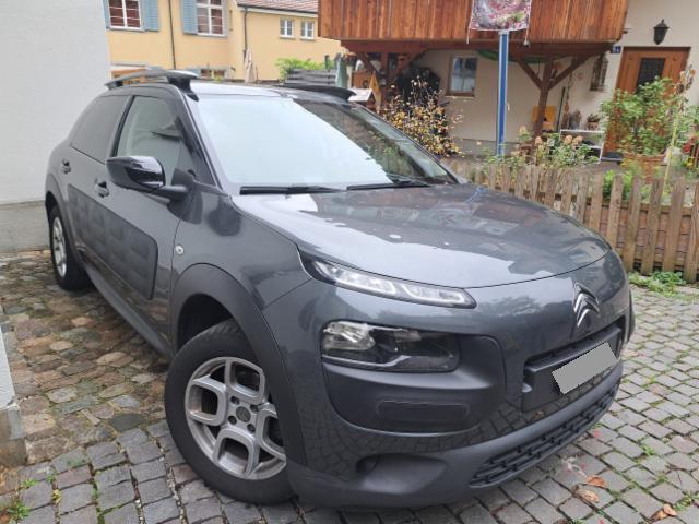 Citroen C4 Cactus (111881 km)