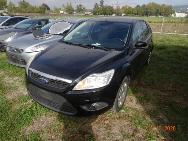 Ford Focus (143199 km)