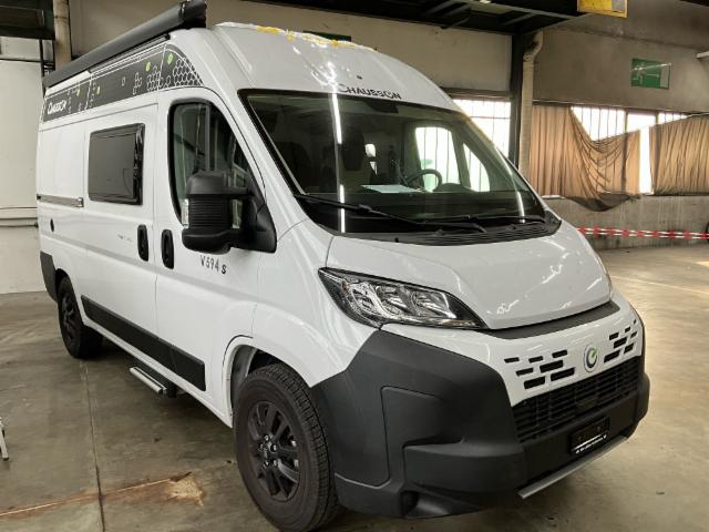 Fiat Ducato Chausson (3301 km)