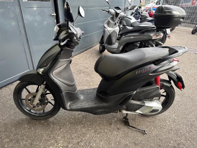 Piaggio Liberty 125 iGET (11444 km)
