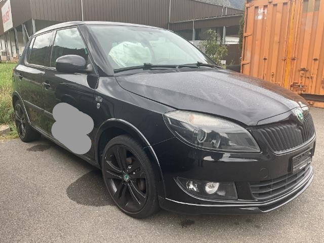 Skoda Fabia (152140 km)