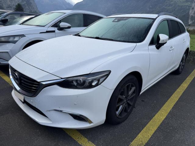 Mazda 6 Sport Wagon (188560 km)