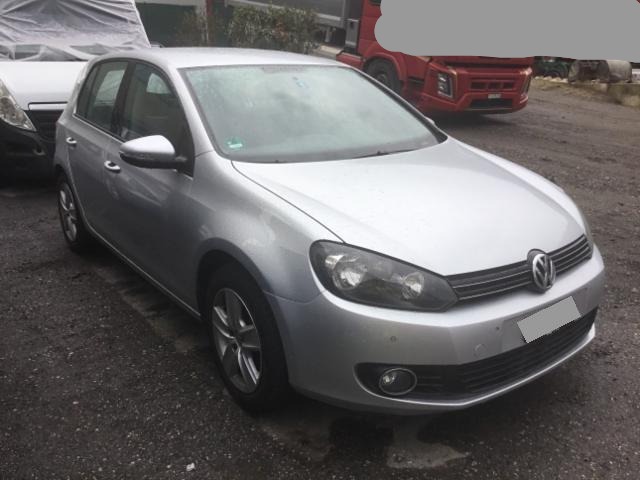 Antriebsart Golf 1.4 TSI Co (61112 km)