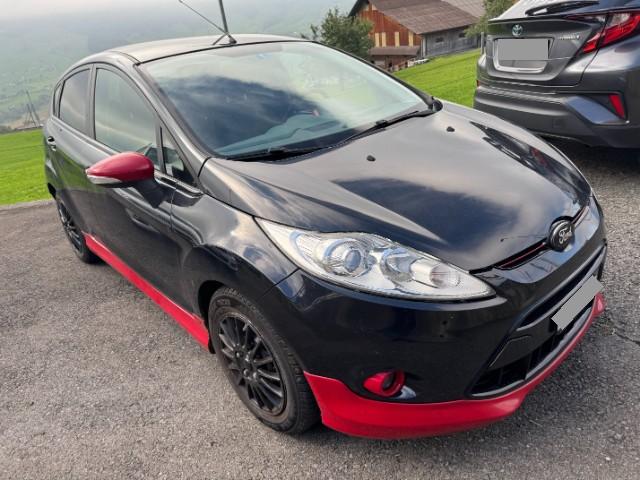 Ford Fiesta (197362 km)