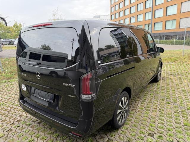 Mercedes-Benz Vito 116 Kombi L (49777 km)