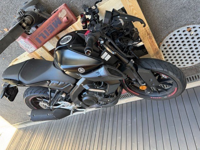 Yamaha MT-125 ABS (13000 km)