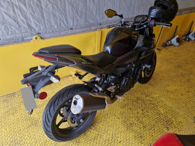 Kawasaki Z 500 (11282 km)