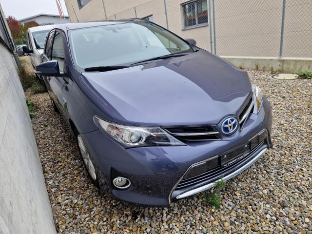 Toyota Auris (113078 km)