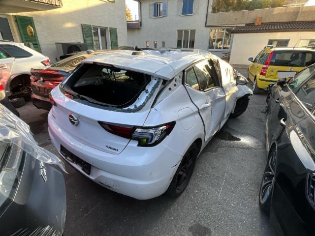 Opel Astra (172000 km)