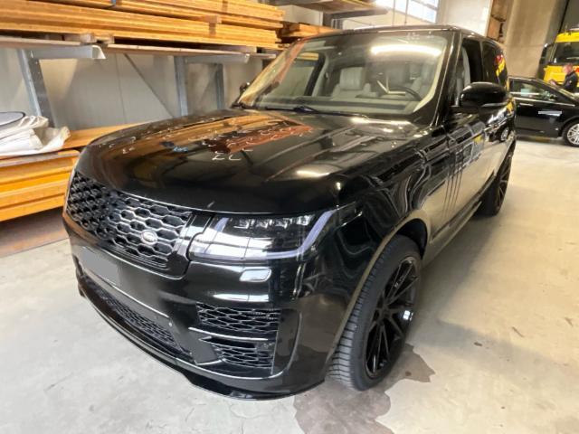 Land Rover Range Rover (176823 km)