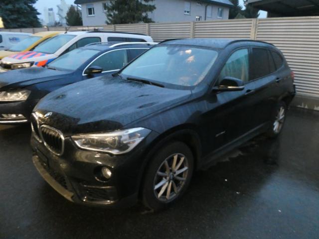 BMW X1 F48 (167976 km)
