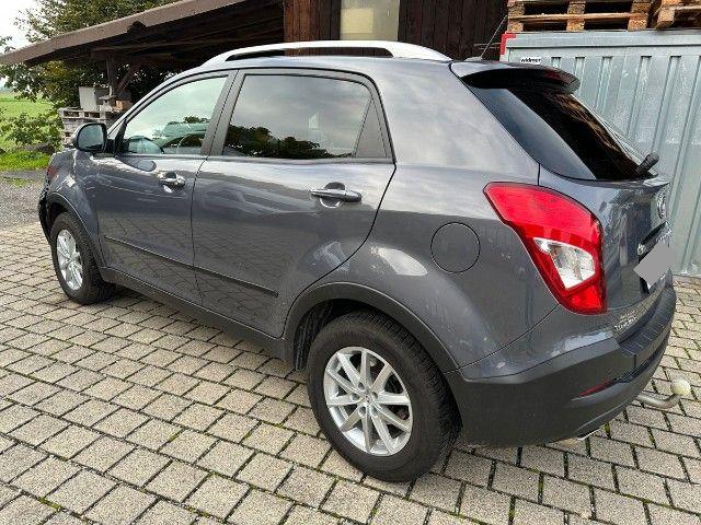 KGM SSANG YONG KORANDO (96230 km)