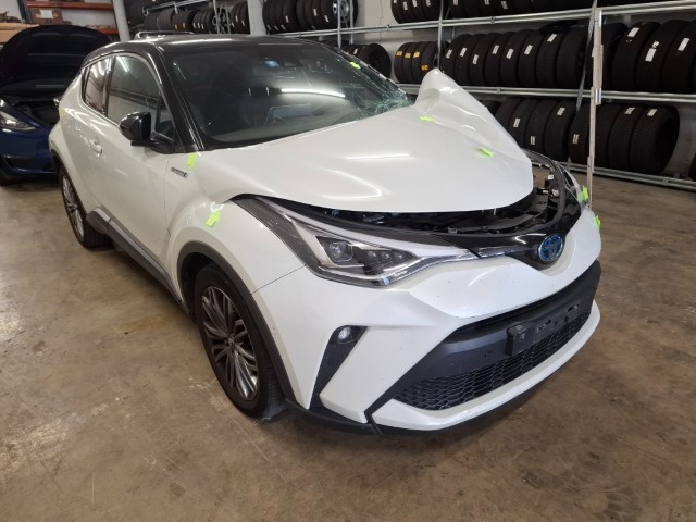 Toyota C-HR 2.0 HSD CVT (132823 km)