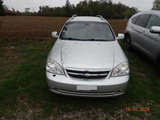 Chevrolet Nubira Station (155249 km)