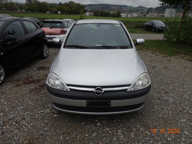 Opel Corsa (182376 km)