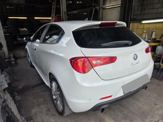 Antriebsart Giulietta (217806 km)