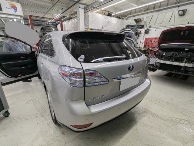 Lexus RX (277012 km)
