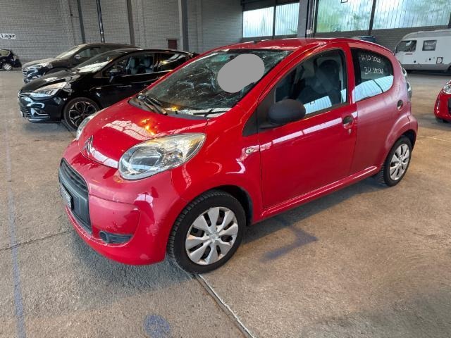 Citroen C1 (178853 km)
