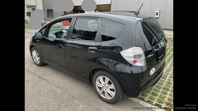 Honda Jazz (171579 km)