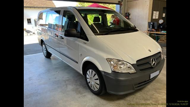Mercedes-Benz Vito 113 Kombi L (278005 km)