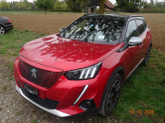 Peugeot 2008 (84164 km)