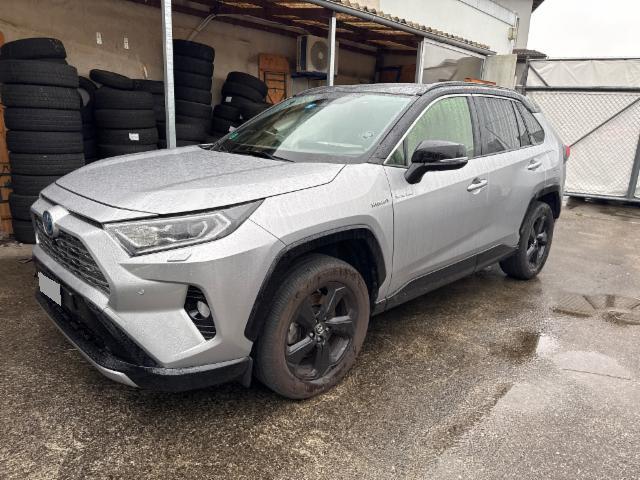 Toyota RAV4 (104746 km)