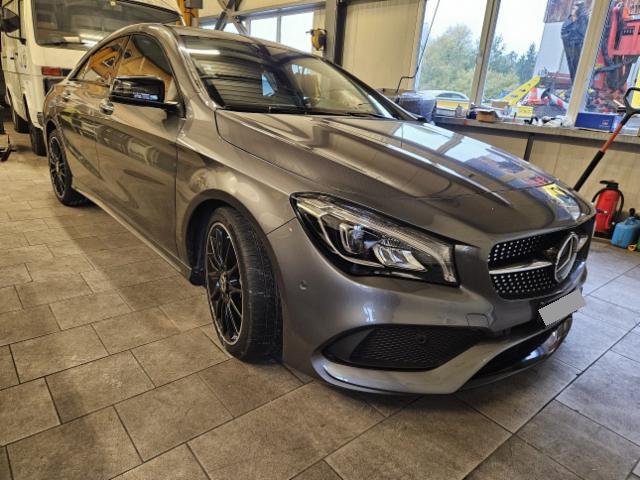 Mercedes-Benz CLA-Klasse C117 (65777 km)