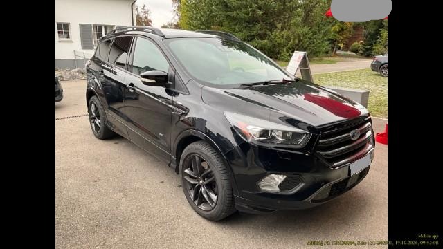 Ford Kuga (148122 km)