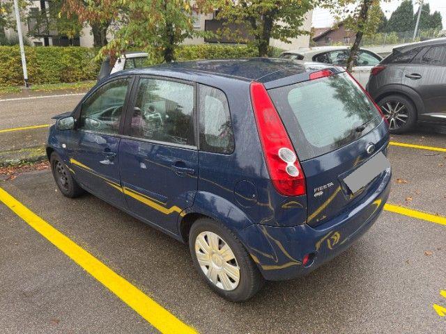 Ford Fiesta (101841 km)