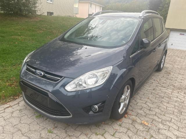 Ford Grand C-Max (176160 km)