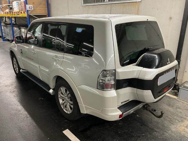 Mitsubishi Pajero (127464 km)