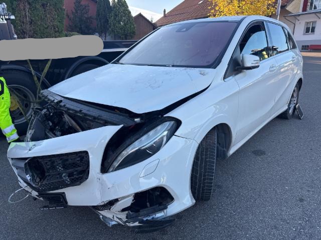 Mercedes-Benz B-Klasse W246 (42620 km)