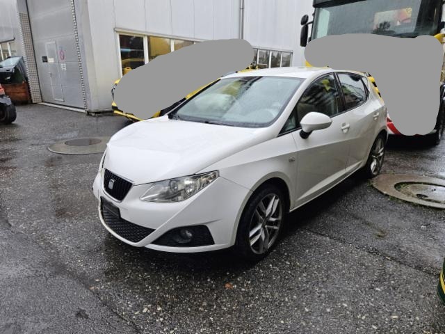 SEAT Ibiza (196276 km)