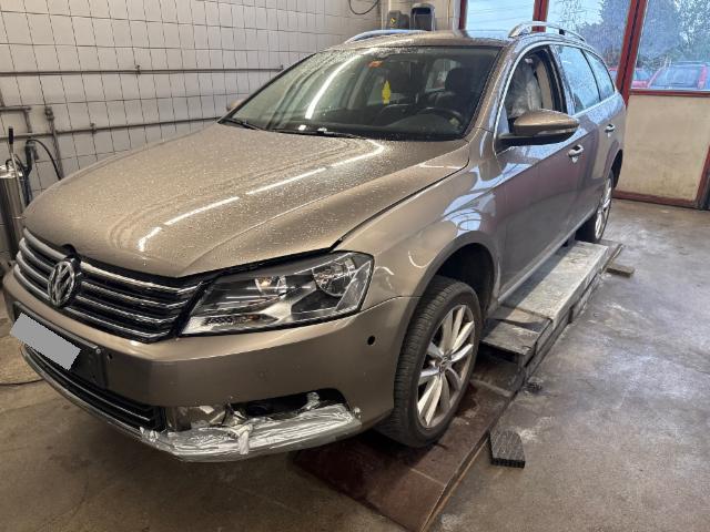 VW Passat Variant (172307 km)