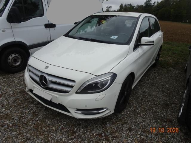 Mercedes-Benz B-Klasse W246 (211063 km)