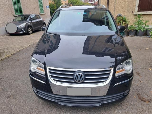 VW Touran (142067 km)