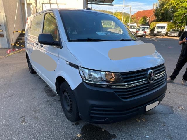 VW T6.1 2.0 TDI Entry (246309 km)