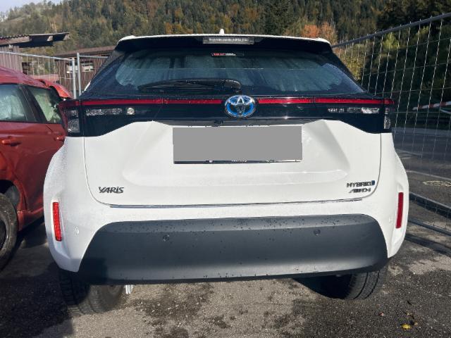 Toyota Yaris Cross (33496 km)
