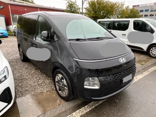 Hyundai Staria Wagon (45639 km)
