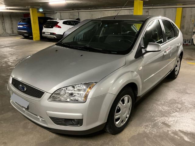 Ford Focus (136706 km)