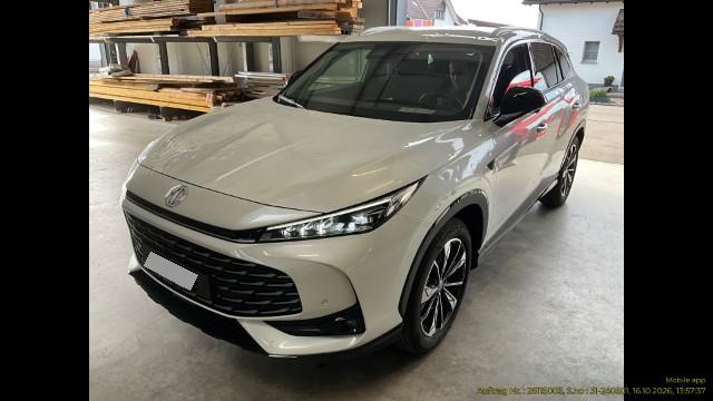 MG HS (17514 km)