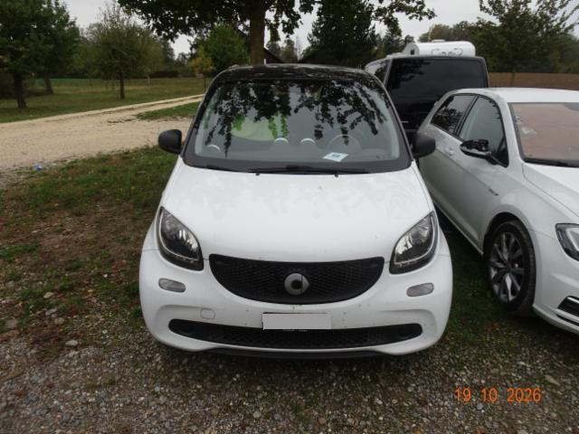 Smart Forfour (69526 km)