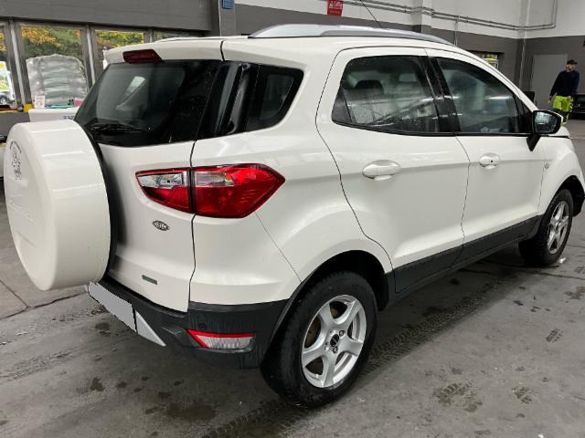Ford EcoSport (86513 km)