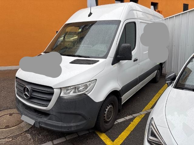 Mercedes-Benz Sprinter (190880 km)